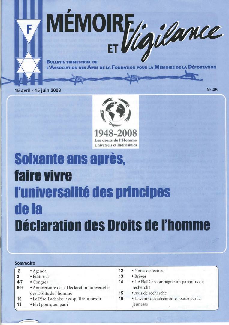 une M et V 45